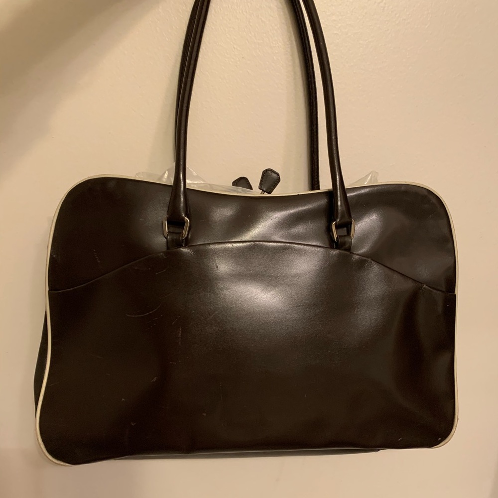 Vintage Prada Frame Bag